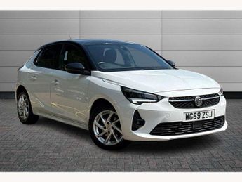 Vauxhall Corsa 1.2 Turbo SRi Nav Premium 5dr