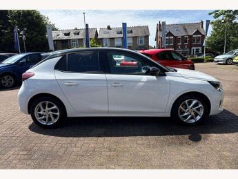Vauxhall Corsa 1.2 Turbo SRi Nav Premium 5dr