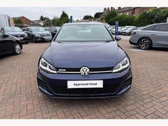 Volkswagen Golf 2.0 TDI 184 GTD 5dr DSG