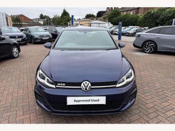 Volkswagen Golf 2.0 TDI 184 GTD 5dr DSG