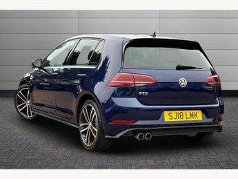 Volkswagen Golf 2.0 TDI 184 GTD 5dr DSG
