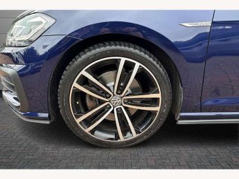 Volkswagen Golf 2.0 TDI 184 GTD 5dr DSG