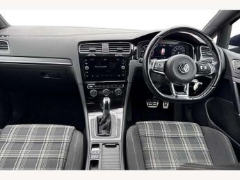 Volkswagen Golf 2.0 TDI 184 GTD 5dr DSG