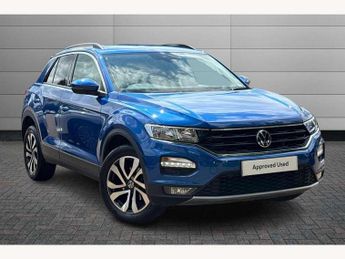 Volkswagen T-Roc 1.0 TSI 110 Active 5dr