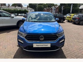 Volkswagen T-Roc 1.0 TSI 110 Active 5dr