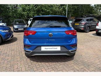 Volkswagen T-Roc 1.0 TSI 110 Active 5dr