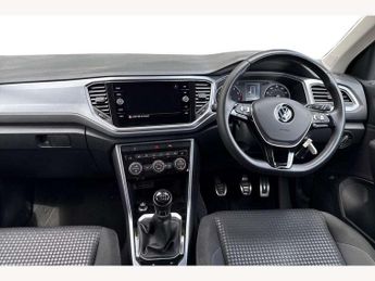 Volkswagen T-Roc 1.0 TSI 110 Active 5dr