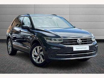 Volkswagen Tiguan 1.5 TSI 150 Life 5dr