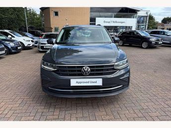 Volkswagen Tiguan 1.5 TSI 150 Life 5dr