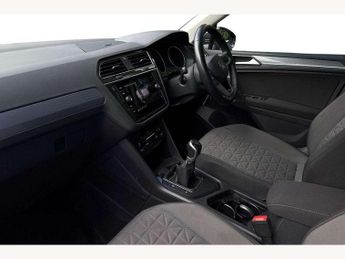 Volkswagen Tiguan 1.5 TSI 150 Life 5dr