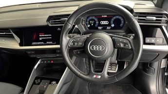Audi A3 40 TFSI e S line 5dr S Tronic