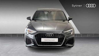 Audi A3 40 TFSI e S line 5dr S Tronic