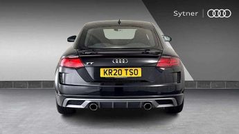 Audi TT 40 TFSI S Line 2dr S Tronic