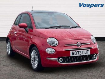 Fiat 500 1.0 Mild Hybrid 3dr