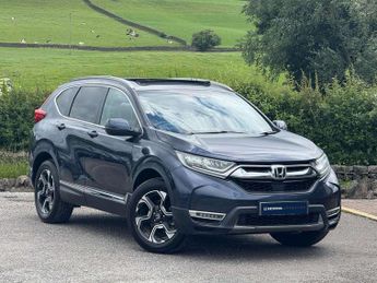 Honda CR-V 2.0 i-MMD Hybrid EX 5dr eCVT
