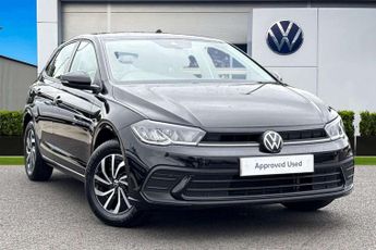 Volkswagen Polo 1.0 Life 5dr
