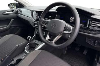 Volkswagen Polo 1.0 Life 5dr