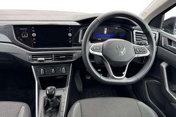 Volkswagen Polo 1.0 Life 5dr