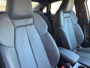Audi A3 Saloon 35 TFSI S Line 4dr
