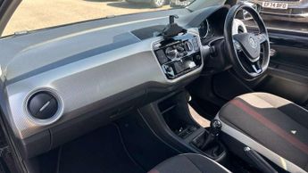 Volkswagen Up 1.0 90PS High Up 5dr