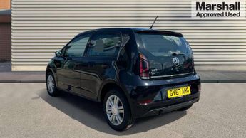 Volkswagen Up 1.0 90PS High Up 5dr