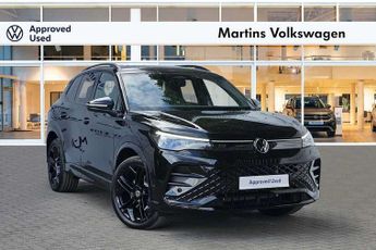 Volkswagen Tiguan 1.5 TSI 272 eHybrid R-Line 5dr DSG