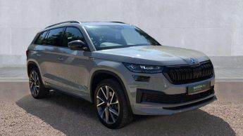 Skoda Kodiaq 2.0 TDI 200 Sport Line 4x4 5dr DSG [7 Seat]
