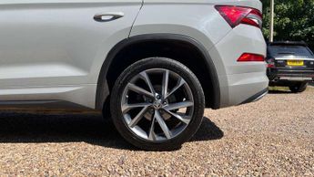 Skoda Kodiaq 2.0 TDI 200 Sport Line 4x4 5dr DSG [7 Seat]