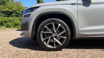 Skoda Kodiaq 2.0 TDI 200 Sport Line 4x4 5dr DSG [7 Seat]