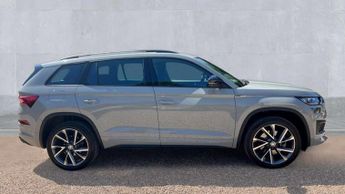 Skoda Kodiaq 2.0 TDI 200 Sport Line 4x4 5dr DSG [7 Seat]