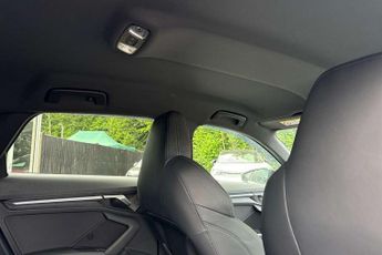 Audi S3 S3 TFSI Black Edition Quattro 5dr S Tronic