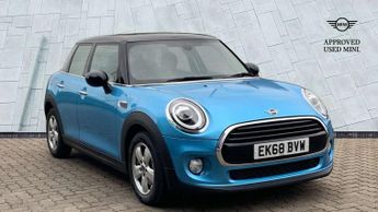MINI Hatch 1.5 Cooper II 5dr