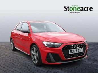 Audi A1 40 TFSI S Line Competition 5dr S Tronic