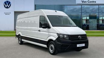 Volkswagen Crafter 2.0 TDI 140PS Commerce High Roof Van