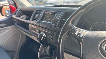 Volkswagen Transporter 2.0 TDI BMT 204 Highline Van DSG