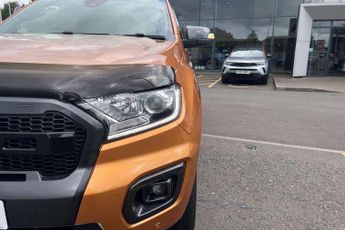 Ford Ranger Pick Up Double Cab Wildtrak 3.2 EcoBlue 200 Auto