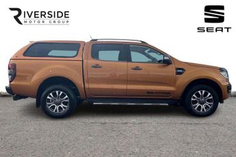 Ford Ranger Pick Up Double Cab Wildtrak 3.2 EcoBlue 200 Auto