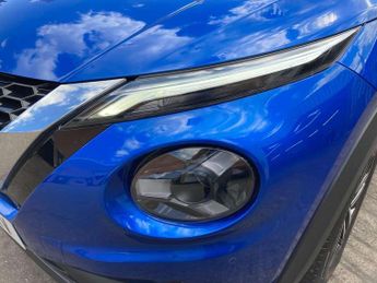 Nissan Juke 1.0 DiG-T N-Connecta 5dr DCT