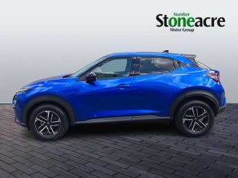 Nissan Juke 1.0 DiG-T N-Connecta 5dr DCT
