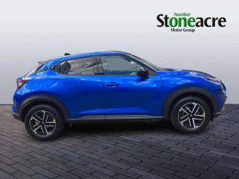 Nissan Juke 1.0 DiG-T N-Connecta 5dr DCT