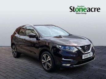 Nissan Qashqai 1.3 DiG-T N-Connecta 5dr