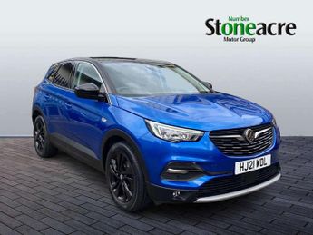 Vauxhall Grandland 1.2 Turbo SRi Nav 5dr