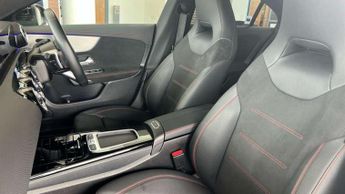 Mercedes-Benz CLA CLA 180 AMG Line Executive 4dr Tip Auto