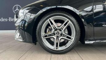 Mercedes-Benz CLA CLA 180 AMG Line Executive 4dr Tip Auto