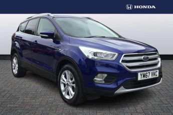 Ford Kuga 2.0 TDCi Titanium 5dr 2WD