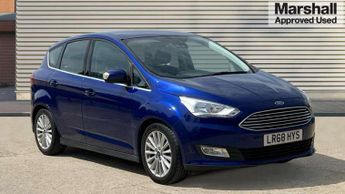 Ford C Max 1.5 TDCi Titanium 5dr