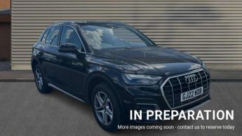 Audi Q5 45 TFSI Quattro Sport 5dr S Tronic