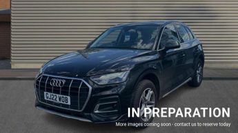 Audi Q5 45 TFSI Quattro Sport 5dr S Tronic