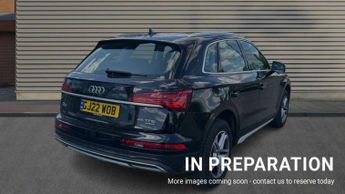 Audi Q5 45 TFSI Quattro Sport 5dr S Tronic