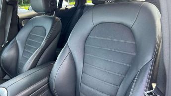 Mercedes-Benz C-Class Estate C200 AMG Line Premium 5dr 9G-Tronic